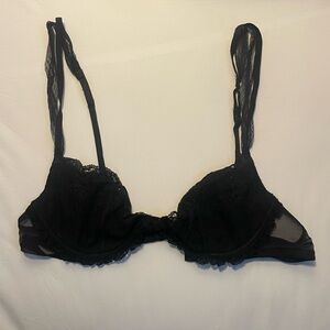 Black La Perla Lace bra 🖤
